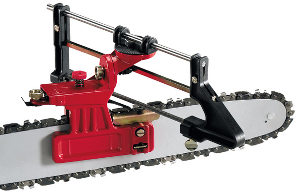 Guida manuale affila catene