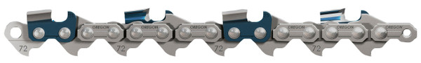 Catena Oregon VersaCut Semi-Chisel Chain 3/8", 1.5 mm, 72 drive links 