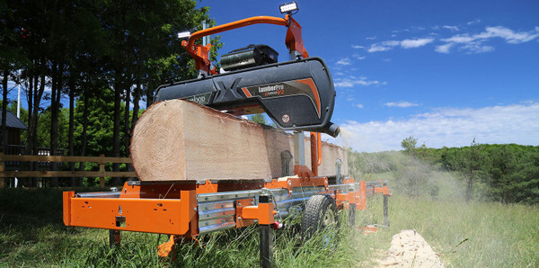 LumberPro HD36V2