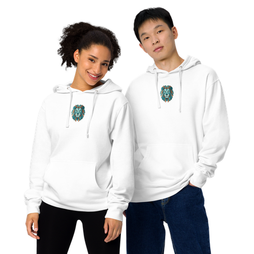 Alpha Lion Midweight Hoodie