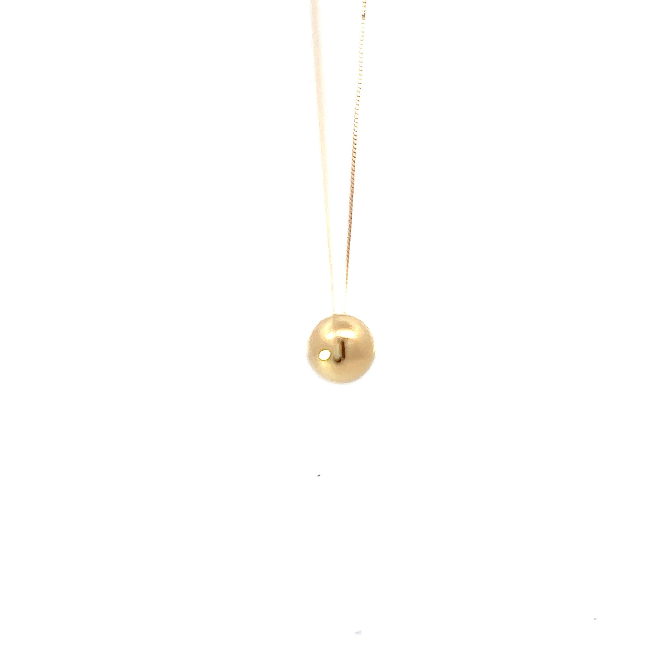 18k Yellow Gold Hollow Rope Chain