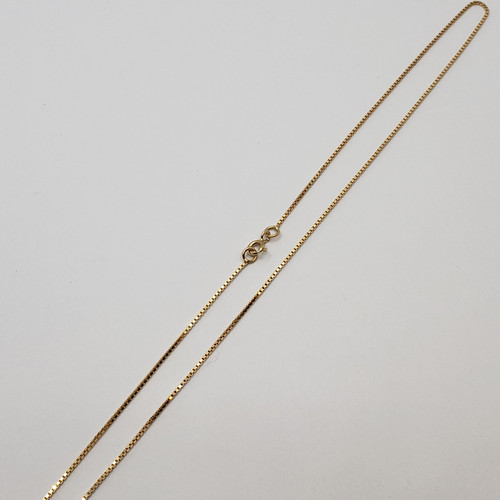 19.2k Portuguese Gold Rosary Bracelet