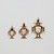 19.2k Yellow Gold FPF Large Medal