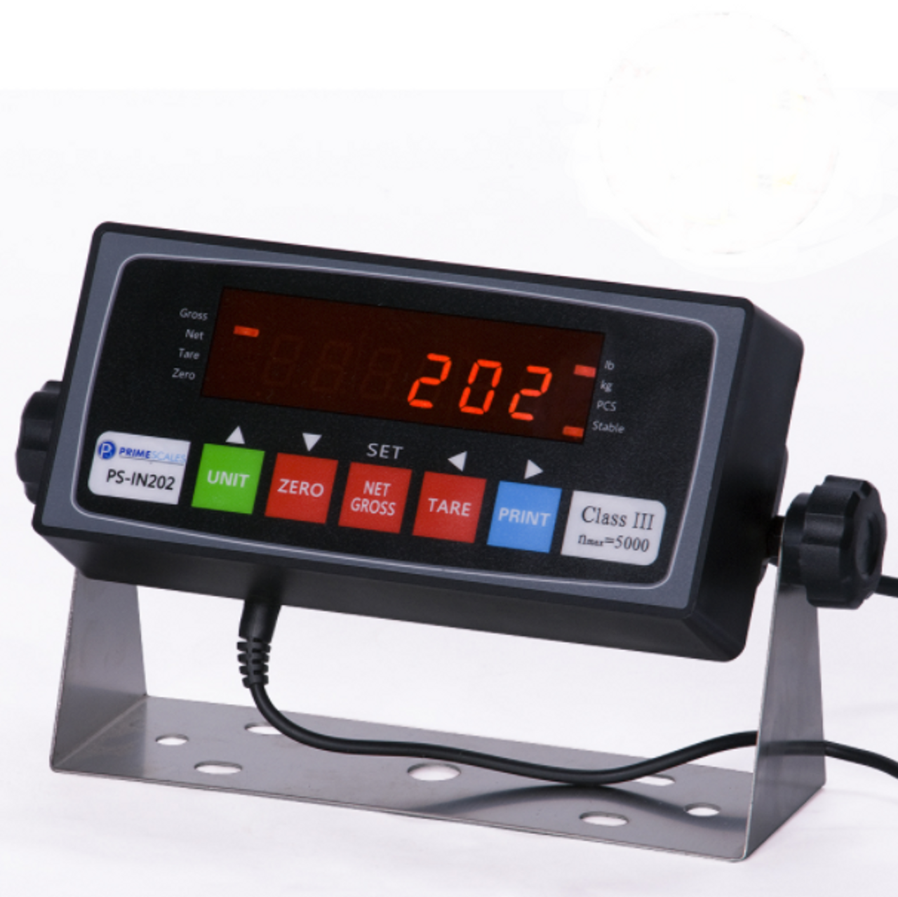 NTEP Certified Industrial Floor Scales