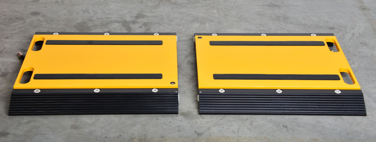 Portable Vehicle Scales