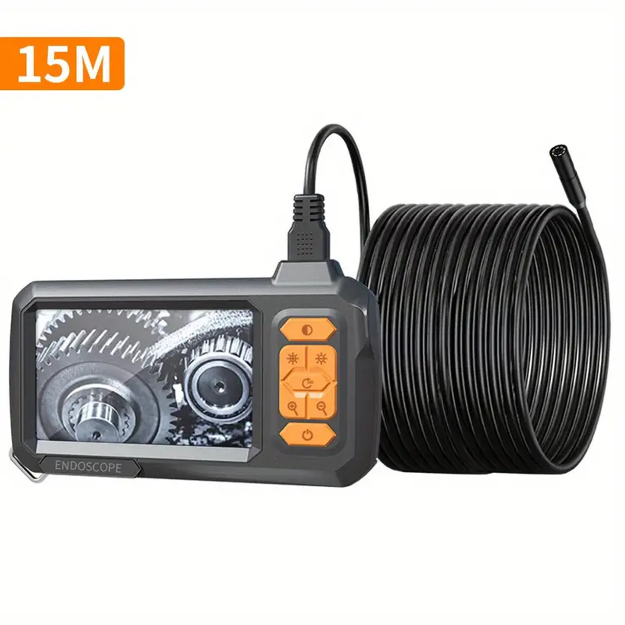 Industrial Endoscope Borescope LCD 4.3