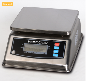 Types of Foodservice Scales & How to Choose One