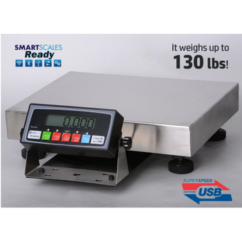mG-S8200 NTEP POS Scale: Warehouse, Shipping, & Grocery