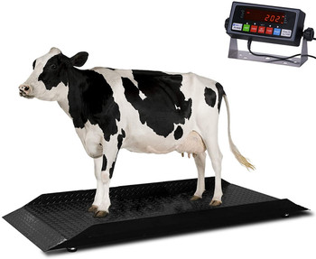 Livestock Scale, Reliable Livestock Scale Kit - CUBLiFT