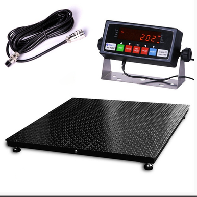 5'x5' Heavy Duty Floor Scale NTEP Approved - Prime USA Scales