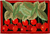 Jellybean Rug Wild Cherries 20" x 30"