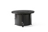 Paso Robles Round Chat Height Fire Table