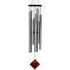 Woodstock Encore® Chimes of the Eclipse - Silver 40"