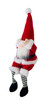 Bashful Santa Plush Gnome Shelf Sitter 19"