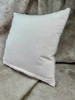 Toss Pillow Naturally Modern Putty 20" x 20"