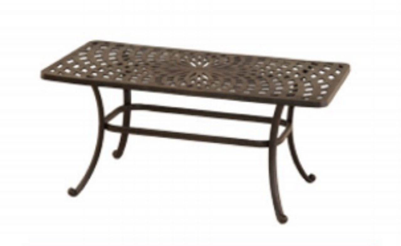 Hanamint mayfair sale dining set