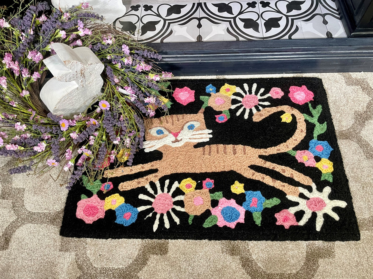 Jellybean Wash Day 20x30 Washable Accent Rug