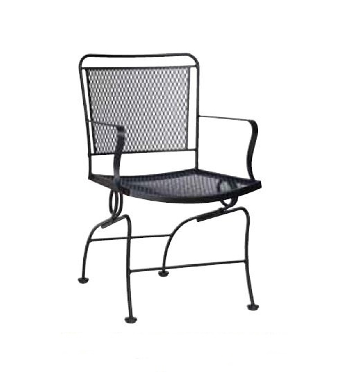 woodard spring chair