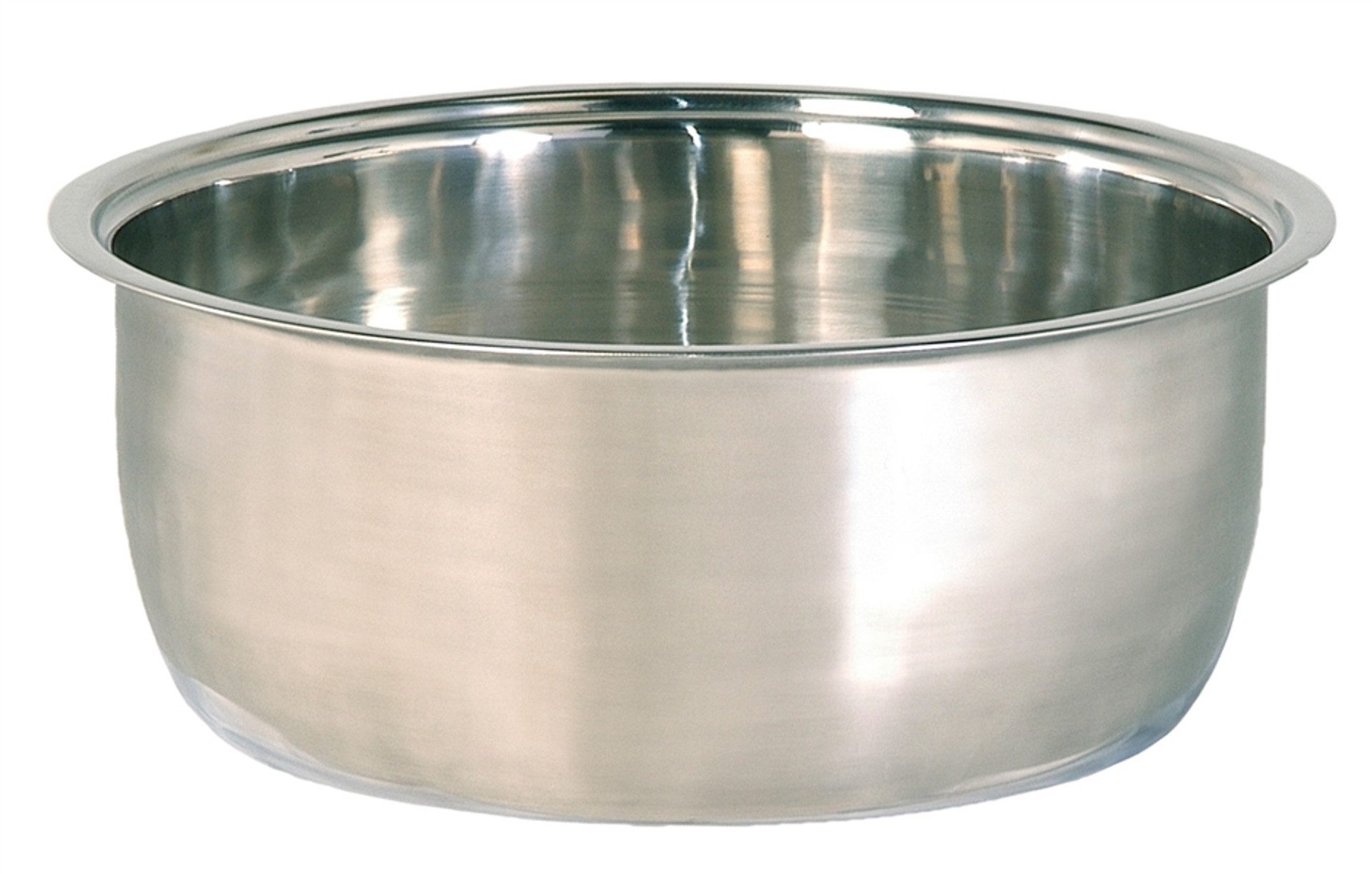 Hanamint Stainless Steel Ice Bucket for Fire Pit Tables
