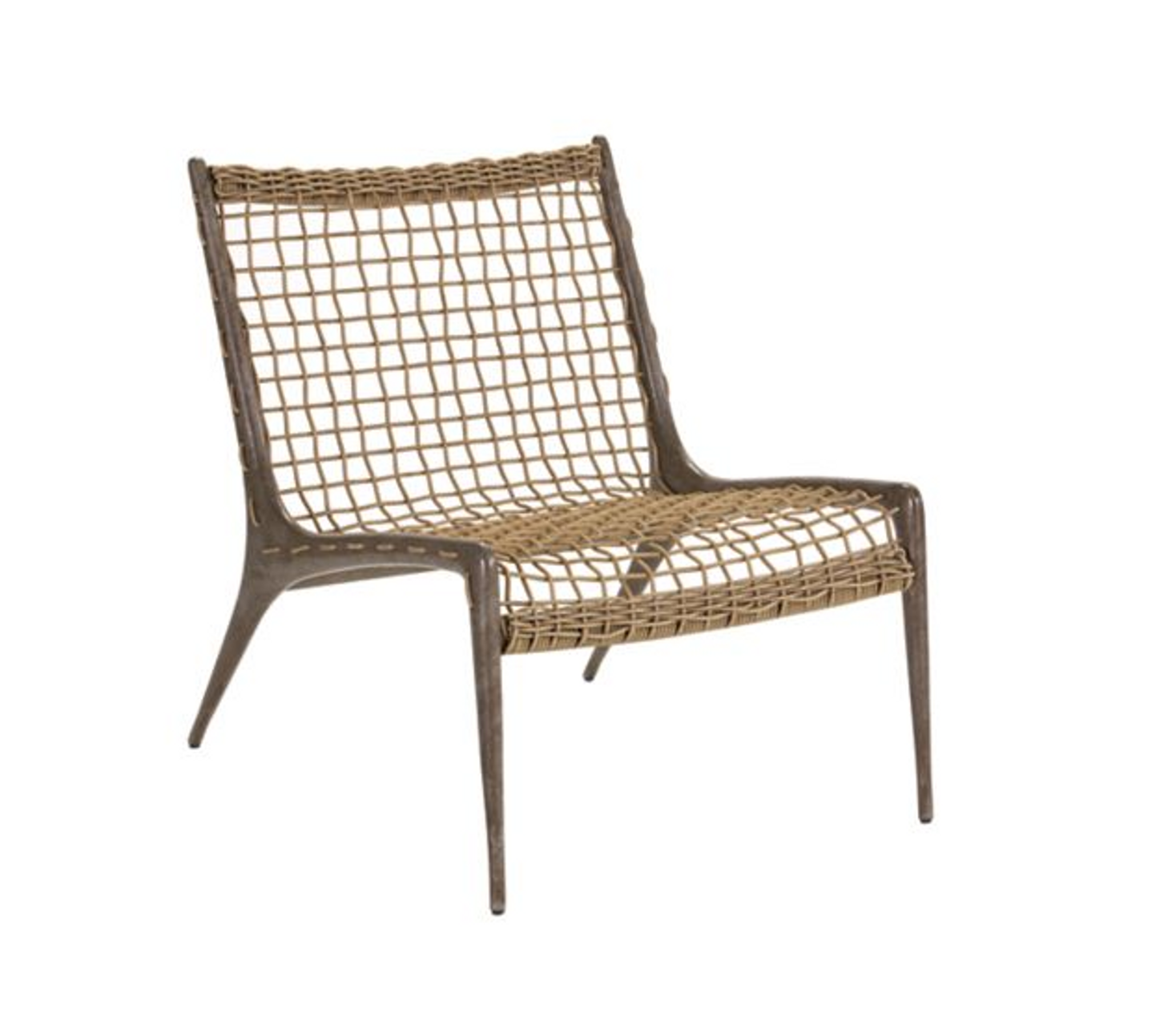 lane venture ernest hemingway outdoor occasional woven chair