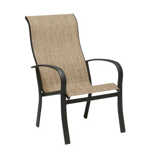 Tribeca Sand Chair - Stackable