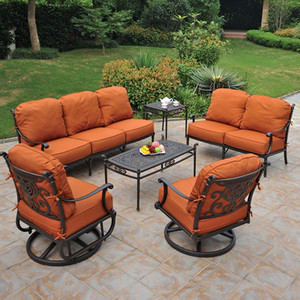 Outdoor Furniture Aluminum Furniture Trees N Trends Home