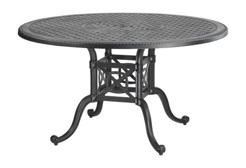 Gensun Grand Terrace Outdoor 48" Round Dining Table