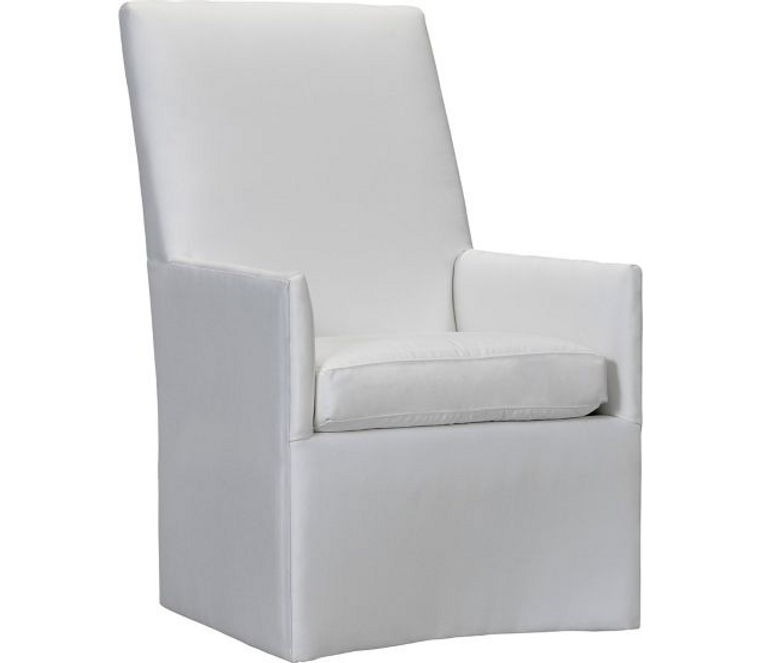 Lane Venture Outdoor Upholstery Charlotte Dining Arm Chair