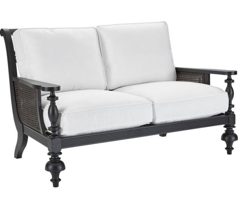 Lane Venture Hemingway Islands Loveseat