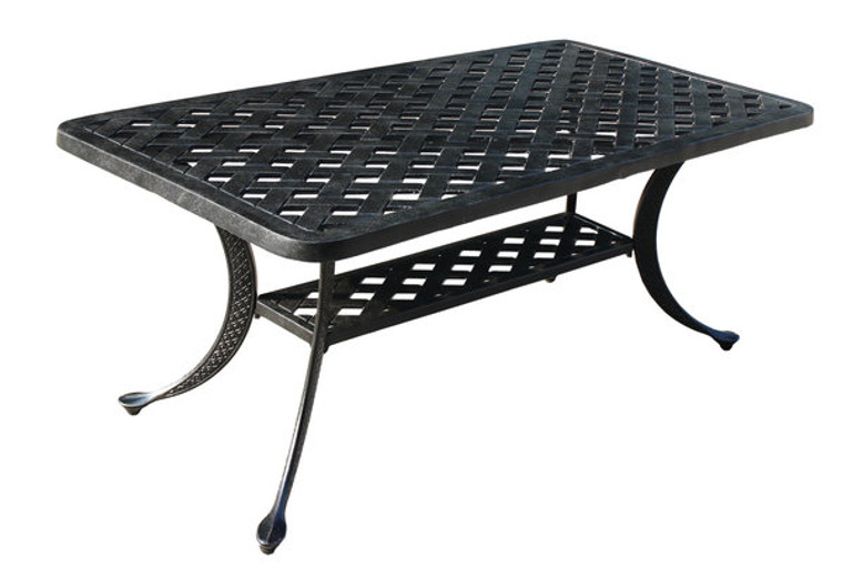 Castle Rock Outdoor Coffee Table