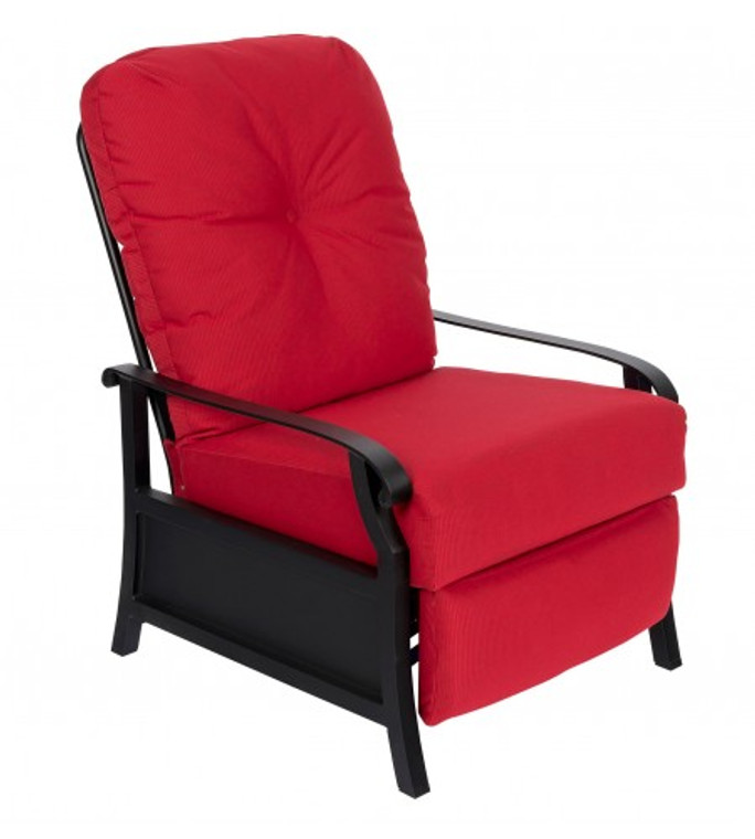 Woodard Cortland Cushion Recliner