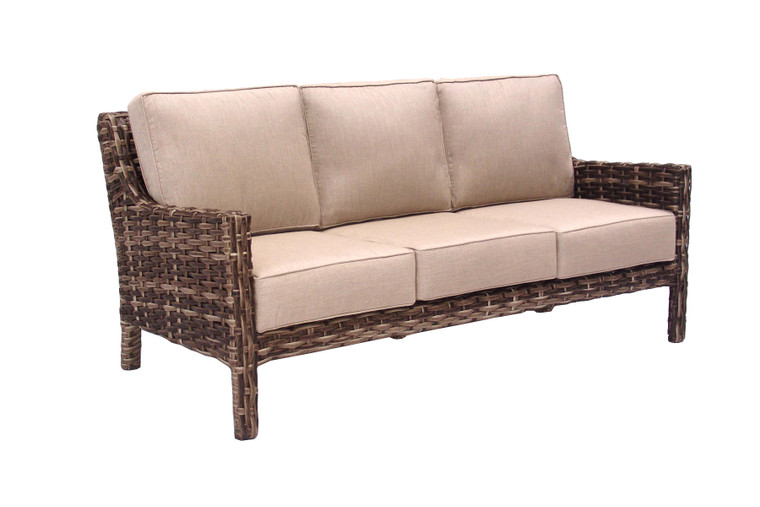 Erwin and Sons Torrence Sofa w/ Cushion Caribou