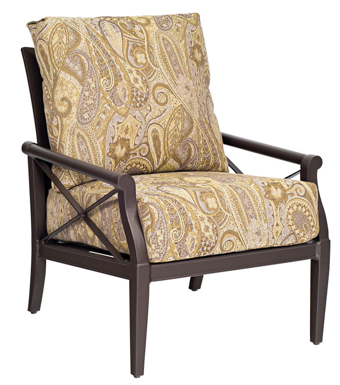 Woodard Andover Cushion Lounge Chair