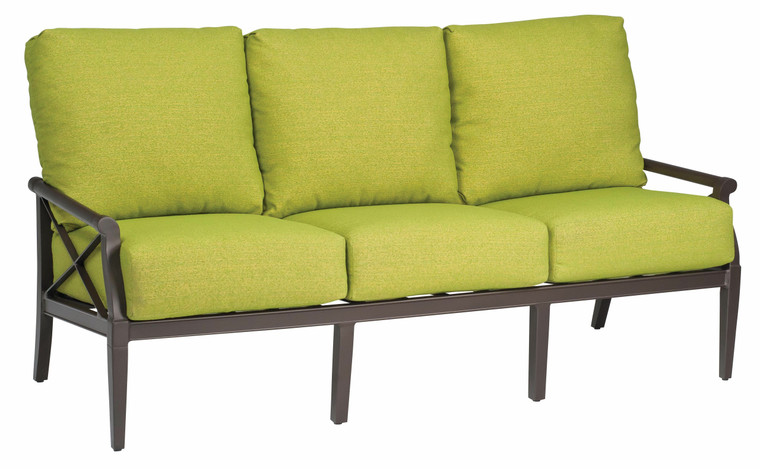 Woodard Andover Cushion Sofa