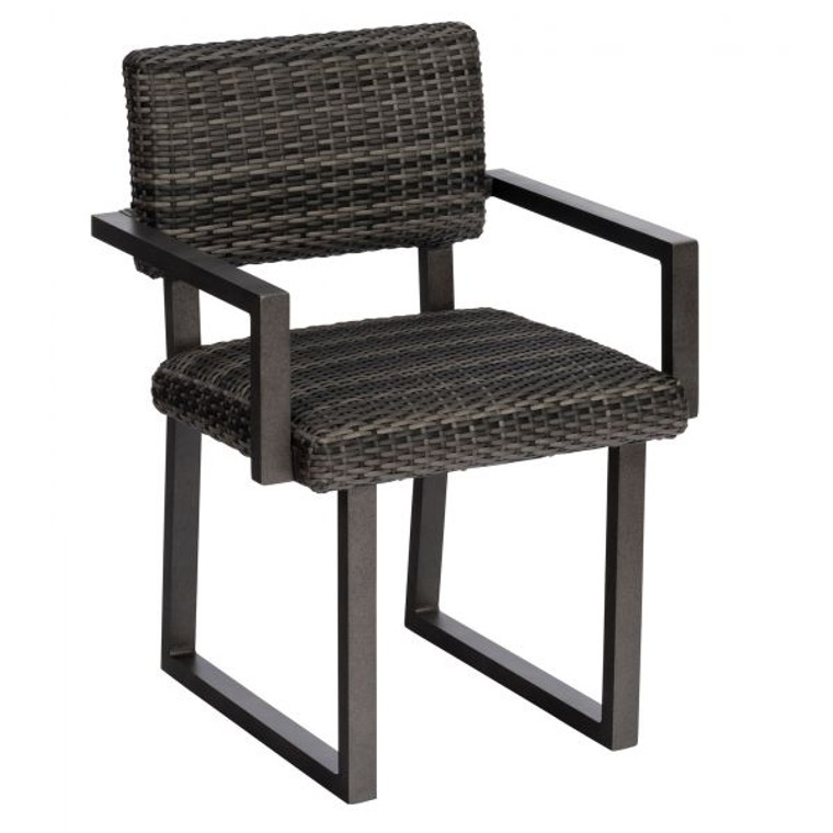 Woodard Canaveral Harper Dining Armchair