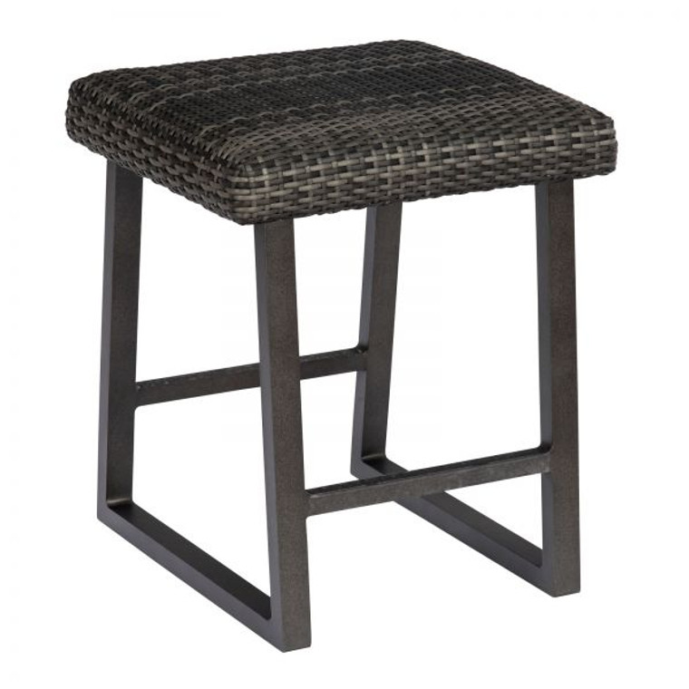 Woodard Canaveral Harper Backless Counter Stool