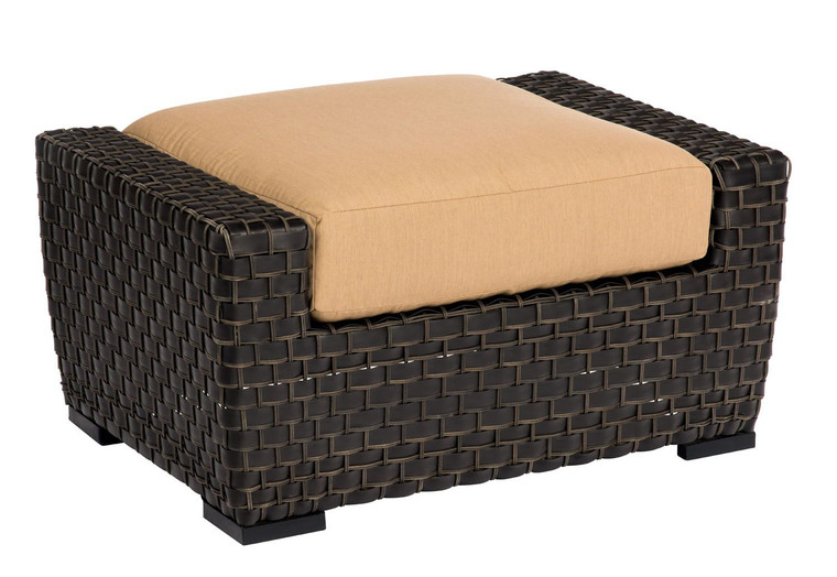 Woodard Cooper Ottoman