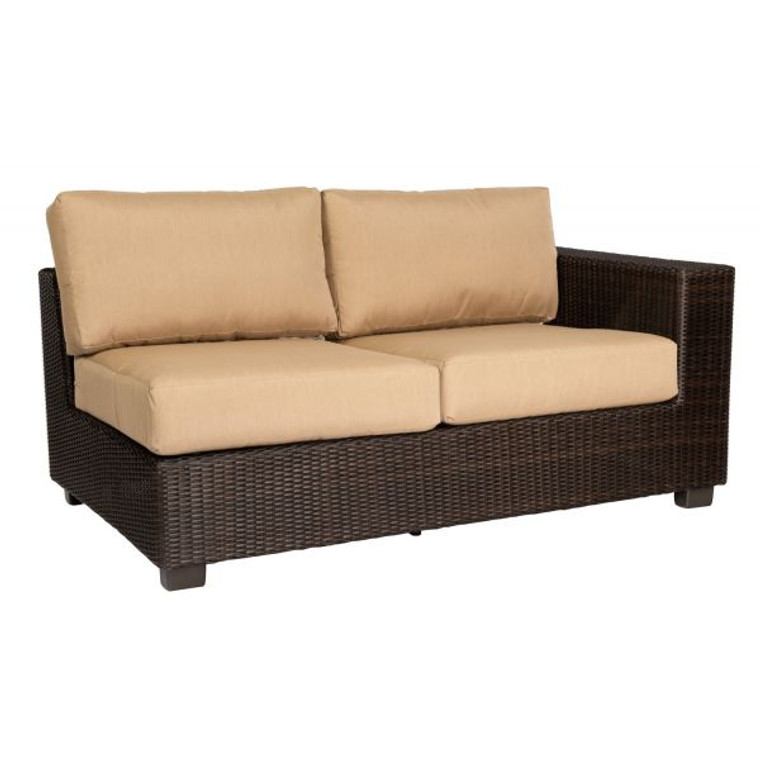 Woodard Montecito Right Arm Facing Love Seat Sectional