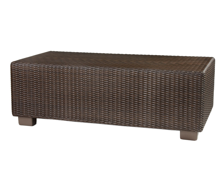 Woodard Montecito Rectangular Coffee Table