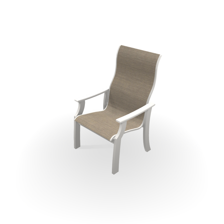 St. Catherine MGP Sling Supreme Arm Chair