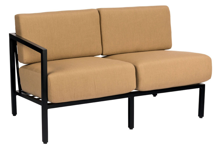 Woodard Salona LAF Sectional Love Seat