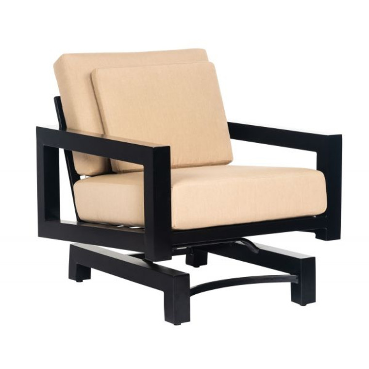 Woodard Soho Spring Lounge Chair