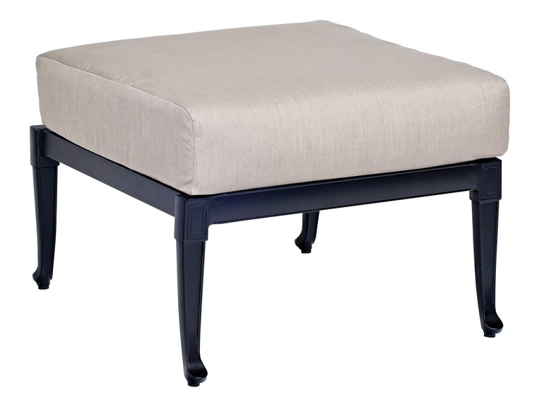 Woodard Wiltshire Ottoman