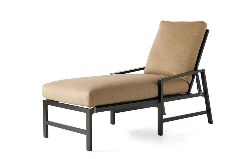 Madiera Cushion Chaise Lounge