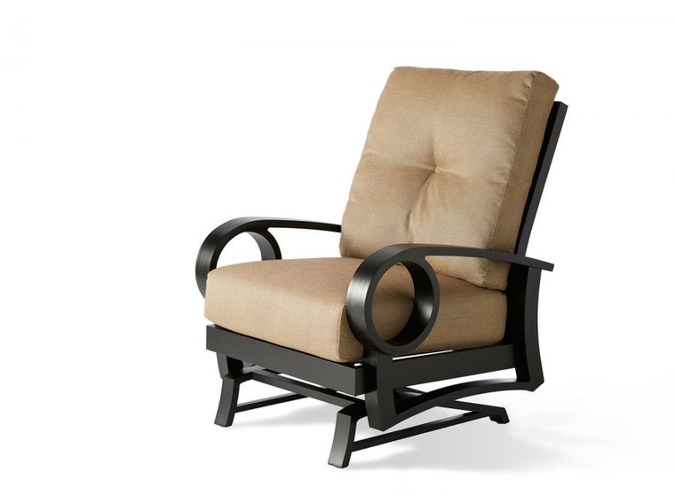 Eclipse Cushion Spring Lounge Chair