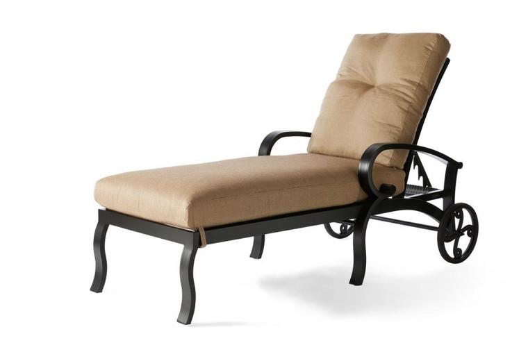 Salisbury Cushion Chaise Lounge