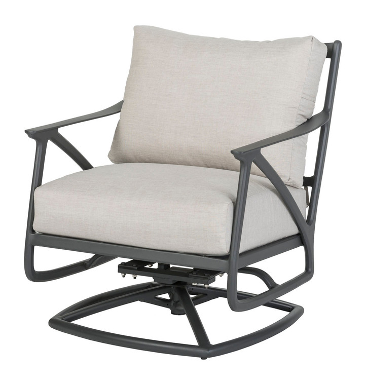 Gensun Amari Swivel Rocking  Lounge Chair