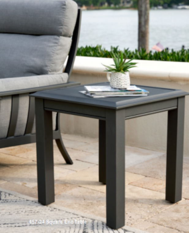 Lane Venture Livingston Square End Table