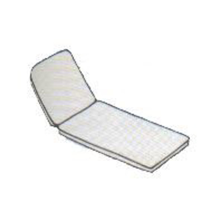 Erwin Adjustable Chaise Lounge Cushion GT4257AC (Ships 4-6 Weeks)