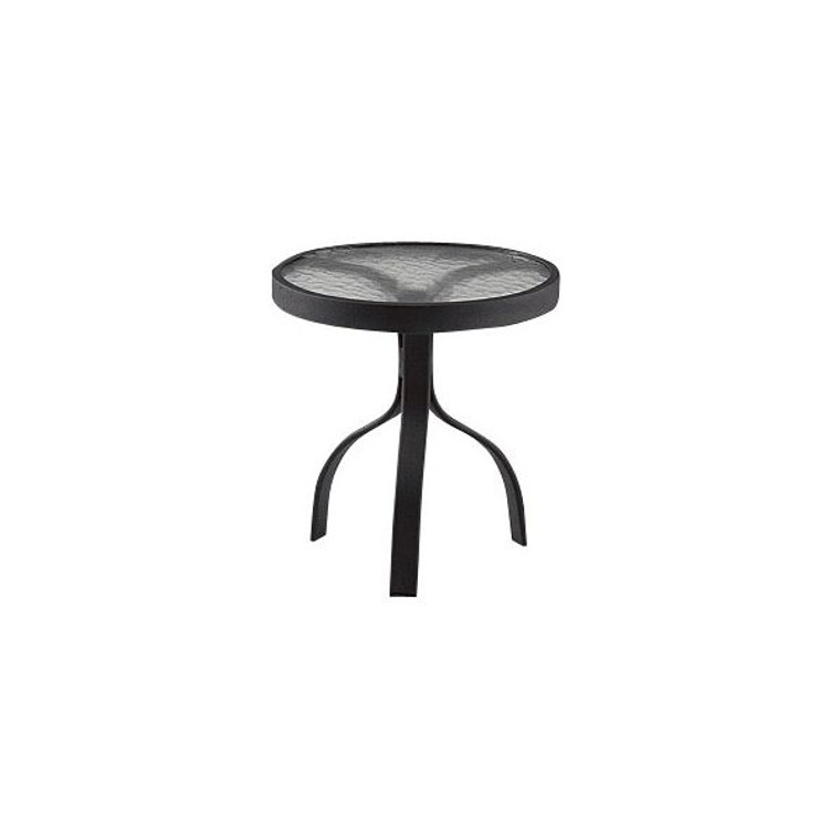 18" Round End Table